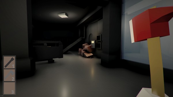 Space of Darkness screenshot 2