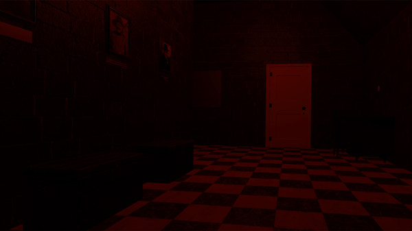 Inescapable VR: Underground screenshot 1