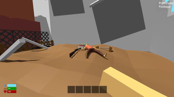 No Mans Land screenshot 3