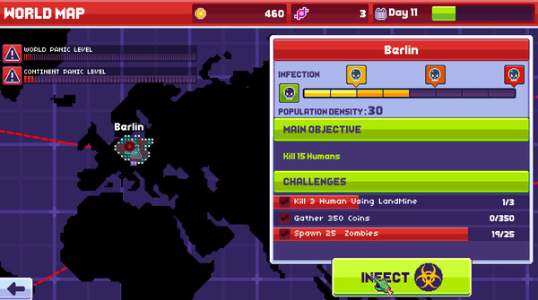 Infectonator 3: Apocalypse screenshot 8