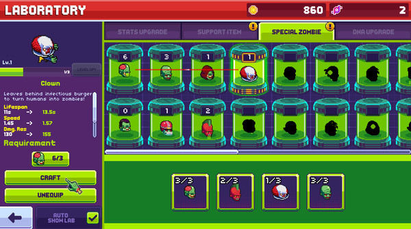 Infectonator 3: Apocalypse screenshot 6