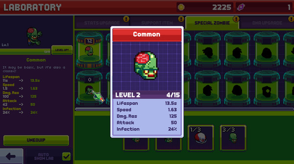 Infectonator 3: Apocalypse screenshot 3
