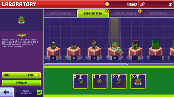 Infectonator 3: Apocalypse screenshot 9