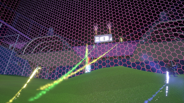 Jetball screenshot 2