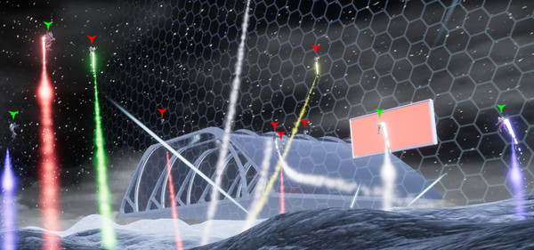Jetball screenshot 3