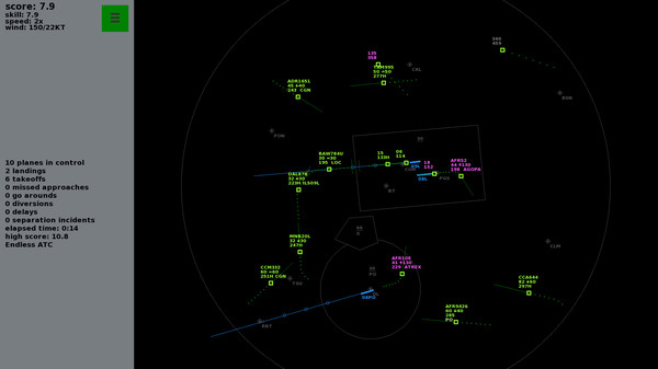 Endless ATC screenshot 8