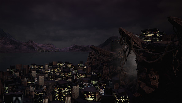 BEHIND THESE EYES: A Short Horror Story screenshot 9