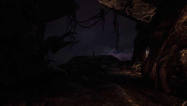 BEHIND THESE EYES: A Short Horror Story screenshot 3