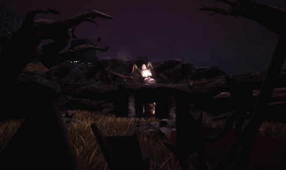 BEHIND THESE EYES: A Short Horror Story screenshot 5