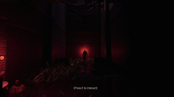 BEHIND THESE EYES: A Short Horror Story screenshot 6