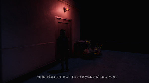 BEHIND THESE EYES: A Short Horror Story screenshot 8