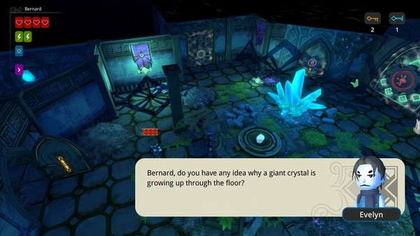 The Captives: Plot of the Demiurge screenshot 3