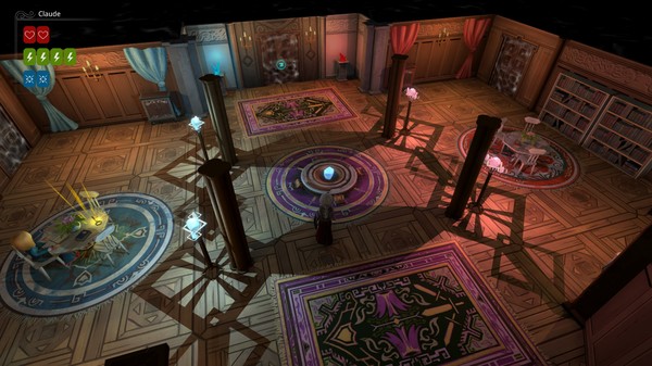 The Captives: Plot of the Demiurge screenshot 7