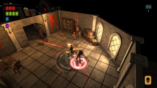 The Captives: Plot of the Demiurge screenshot 2