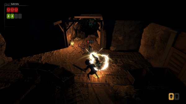 The Captives: Plot of the Demiurge screenshot 5