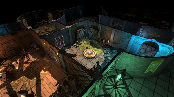 The Captives: Plot of the Demiurge screenshot 4