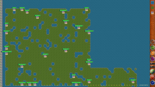 Empire - Wargame of new Century screenshot 5