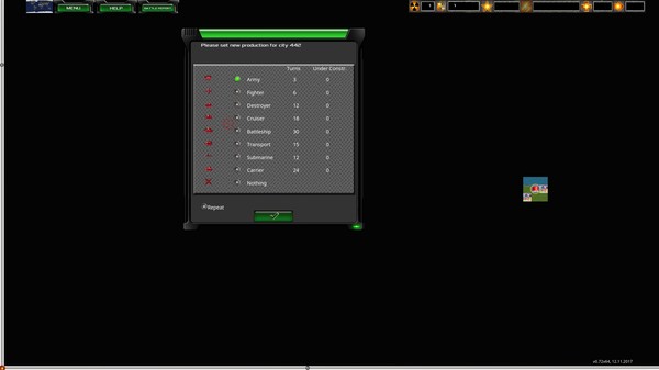 Empire - Wargame of new Century screenshot 2