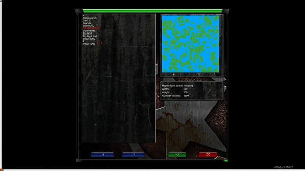 Empire - Wargame of new Century screenshot 1