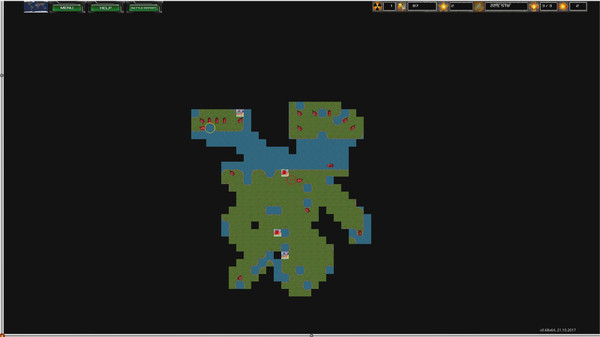Empire - Wargame of new Century screenshot 4