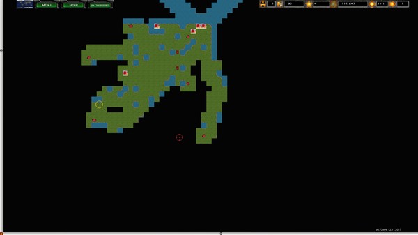 Empire - Wargame of new Century screenshot 3