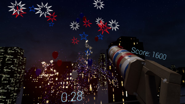 4th of July VR screenshot 3