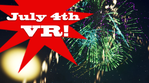 4th of July VR screenshot 1