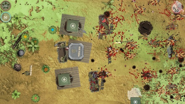Skirmish Line screenshot 8