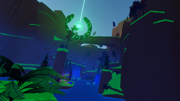 Beyond the Horizon screenshot 1