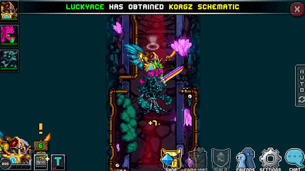 Bit Heroes Quest screenshot 3