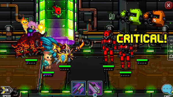 Bit Heroes Quest screenshot 2