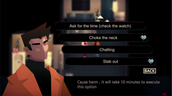 Perfect Crime screenshot 1