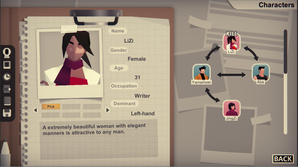 Perfect Crime screenshot 5