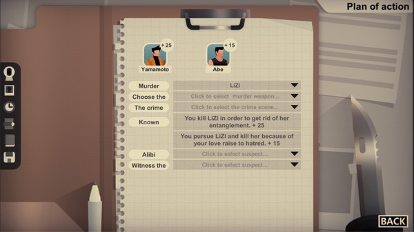 Perfect Crime screenshot 6