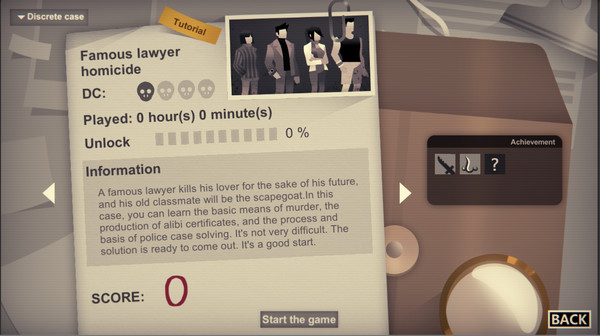 Perfect Crime screenshot 7