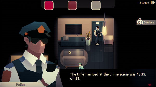 Perfect Crime screenshot 3