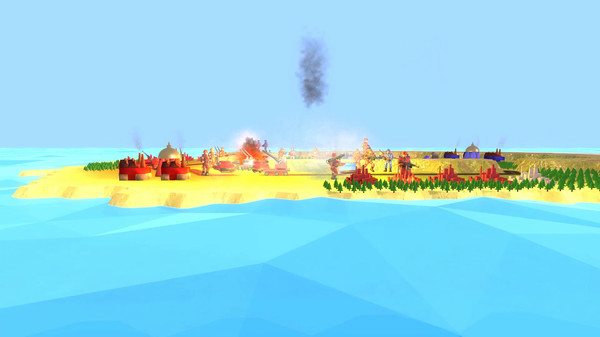 Casus Belli: Battle Of Annihilation screenshot 2