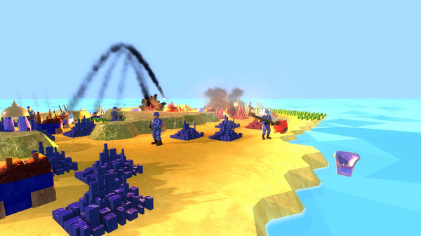 Casus Belli: Battle Of Annihilation screenshot 9