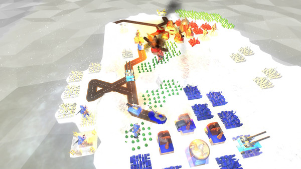 Casus Belli: Battle Of Annihilation screenshot 7