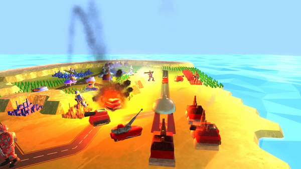 Casus Belli: Battle Of Annihilation screenshot 3