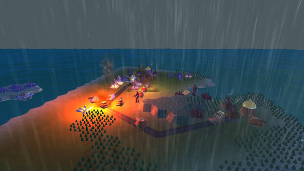 Casus Belli: Battle Of Annihilation screenshot 11