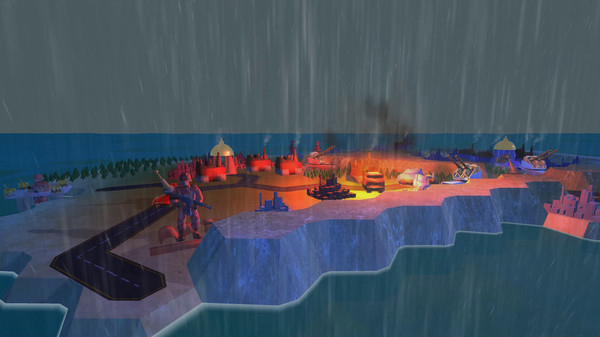 Casus Belli: Battle Of Annihilation screenshot 8