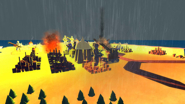 Casus Belli: Battle Of Annihilation screenshot 10