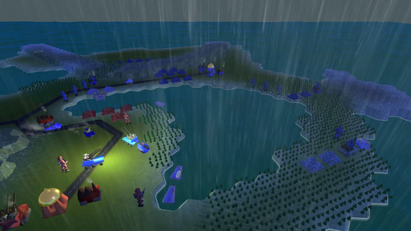 Casus Belli: Battle Of Annihilation screenshot 6