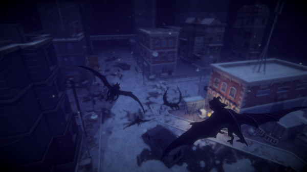 Dracula: Vampires vs. Zombies screenshot 9