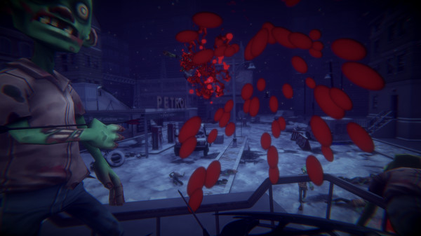 Dracula: Vampires vs. Zombies screenshot 6