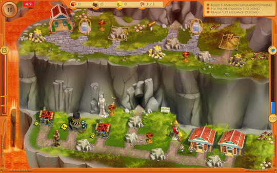 Archimedes: Eureka! screenshot 1