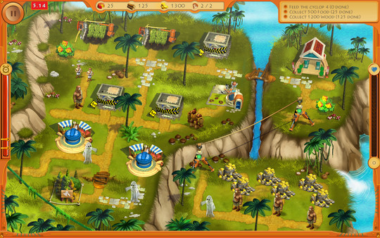 Archimedes: Eureka! screenshot 5
