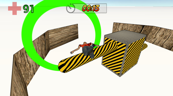 Clumsy Fred screenshot 10