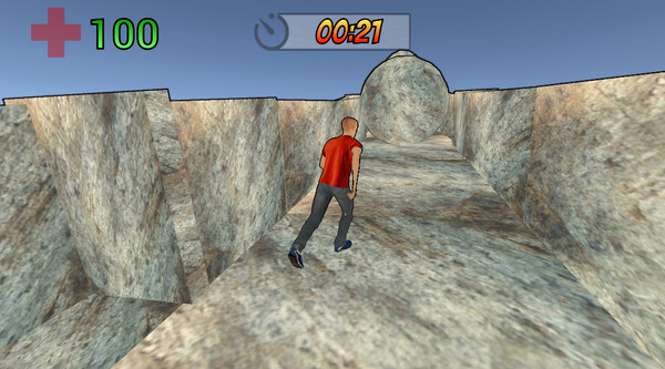 Clumsy Fred screenshot 12
